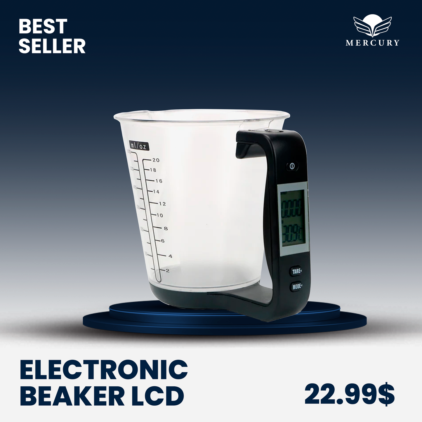 EasyBeak Baker LCD