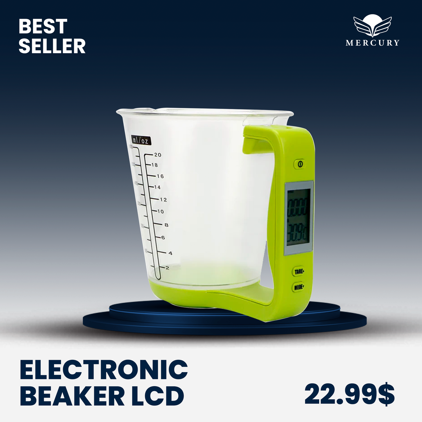 EasyBeak Baker LCD