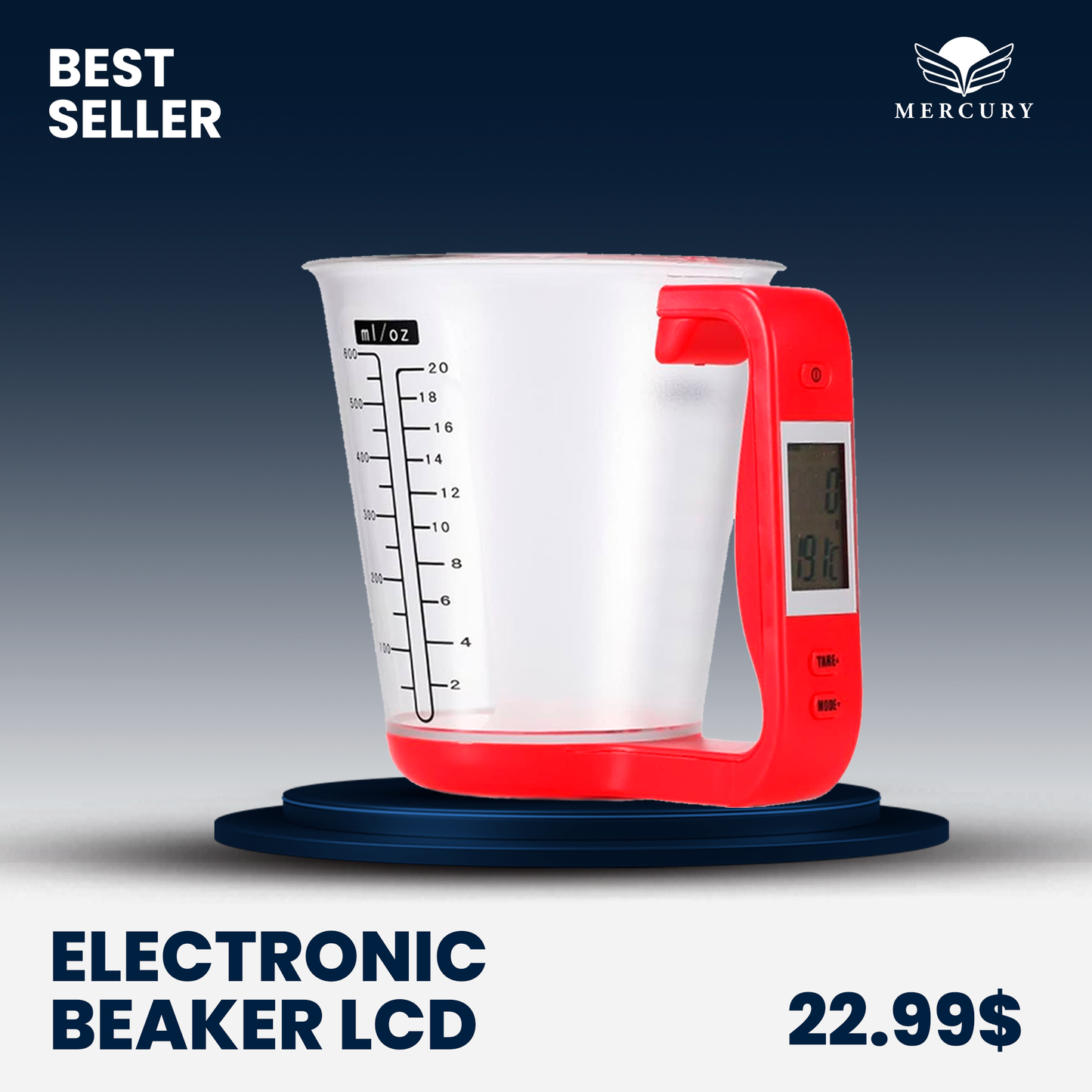 EasyBeak Baker LCD