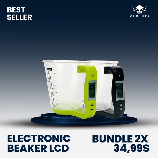 2 EasyBeak Beaker LCD