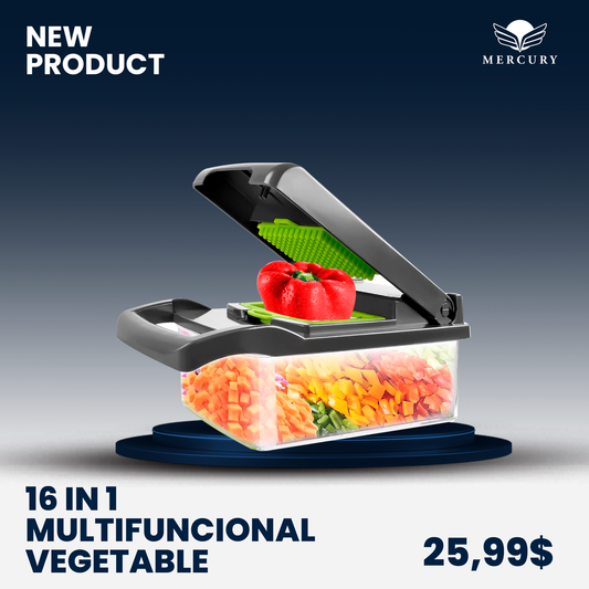 VeggieMaster 16 in 1